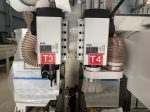 Máy Khoan Ngang Laser 4 Đầu 2 Phương có trục Z
