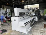 Máy Khoan Ngang Laser 4 Đầu 2 Phương có trục Z