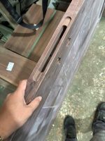 Máy Khoan Ngang Laser 4 Đầu 2 Phương có trục Z