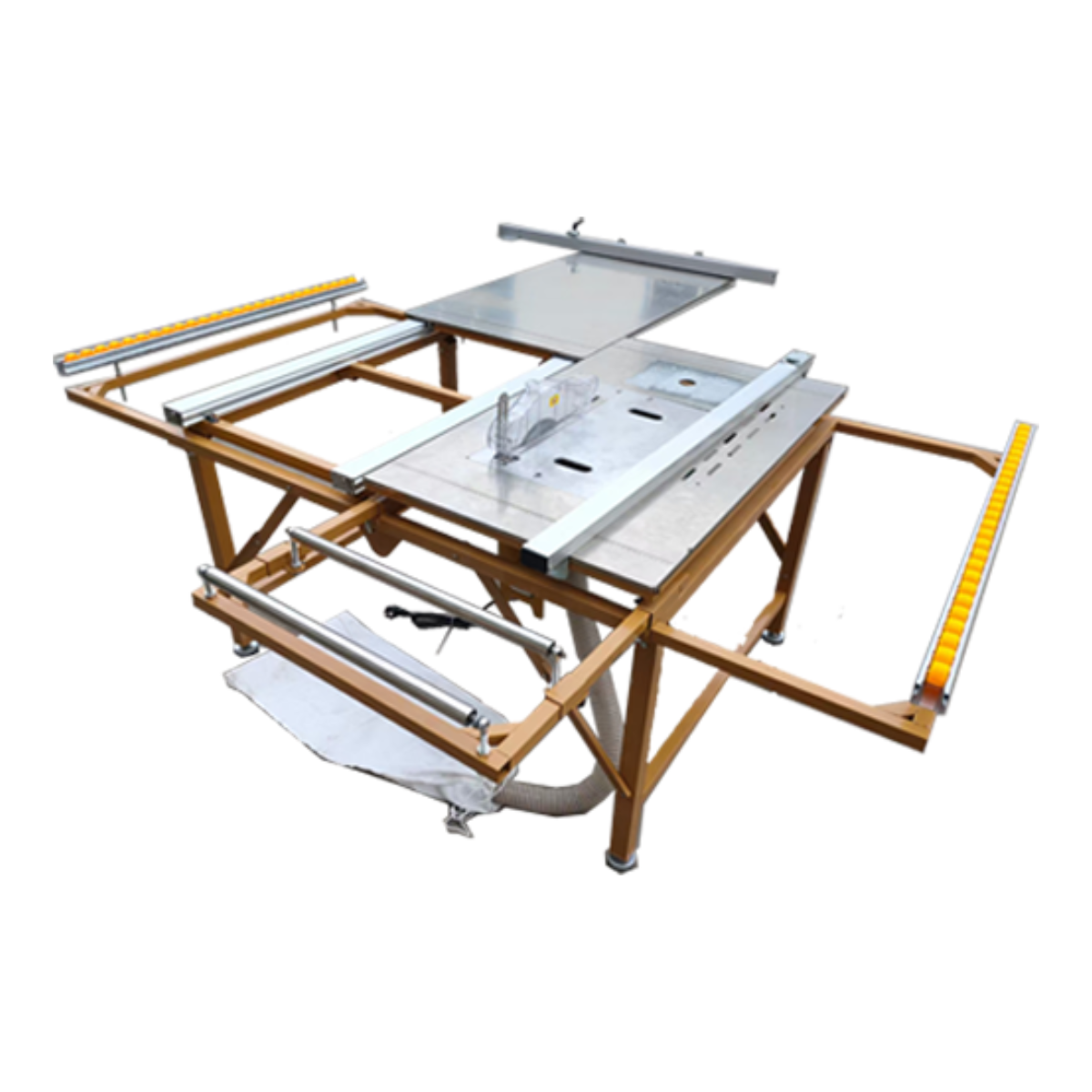 Máy Cưa Bàn Trượt Gấp Gọn HC-200
