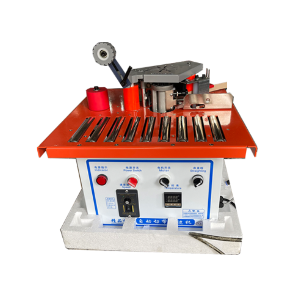 Máy dán cạnh Mini ST-600