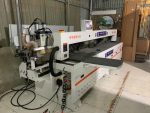 Máy Khoan Ngang Laser 4 Đầu 2 Phương có trục Z