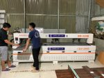 Máy Khoan Ngang Laser 4 Đầu 2 Phương có trục Z