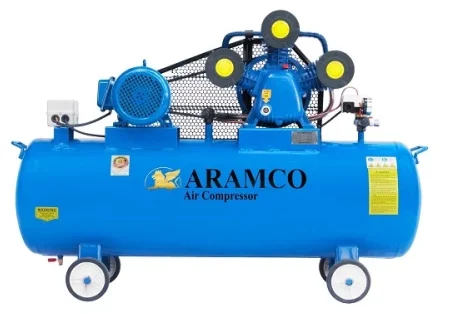 Máy Nén Khí 200 Lít 4HP (220V-380V)