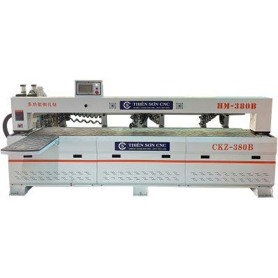 Máy Khoan Ngang Laser 4 Đầu 2 Phương có trục Z