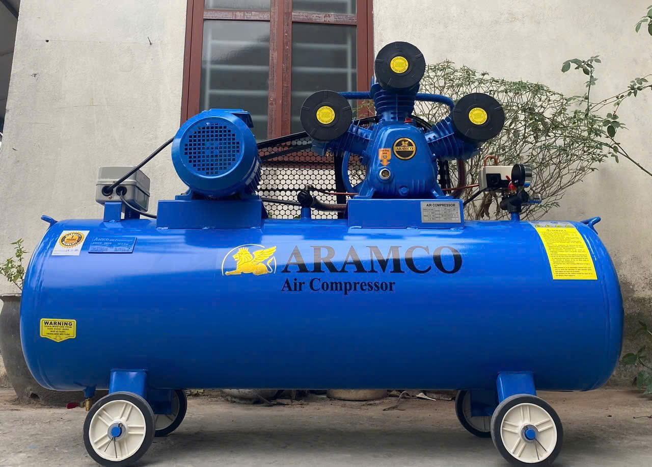 Máy Nén Khí 500 Lít 10HP 380V