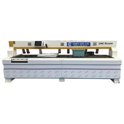 Máy Khoan Ngang Laser