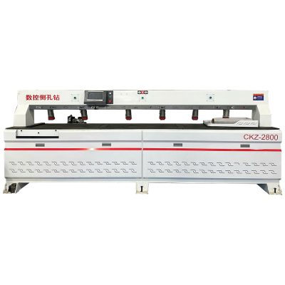 Máy Khoan Ngang Laser 2 Đầu