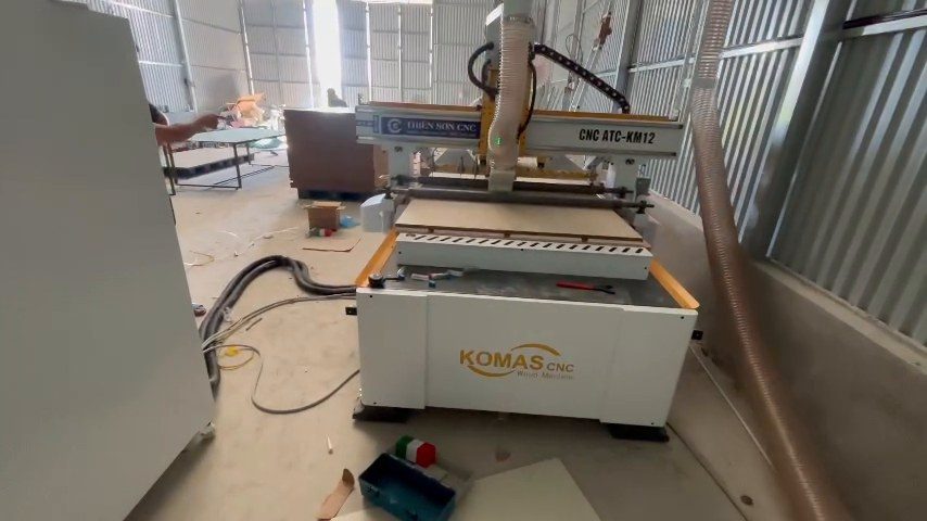 7 lỗi thường gặp khi nhận bàn giao máy CNC và cách test ngay tại xưởng