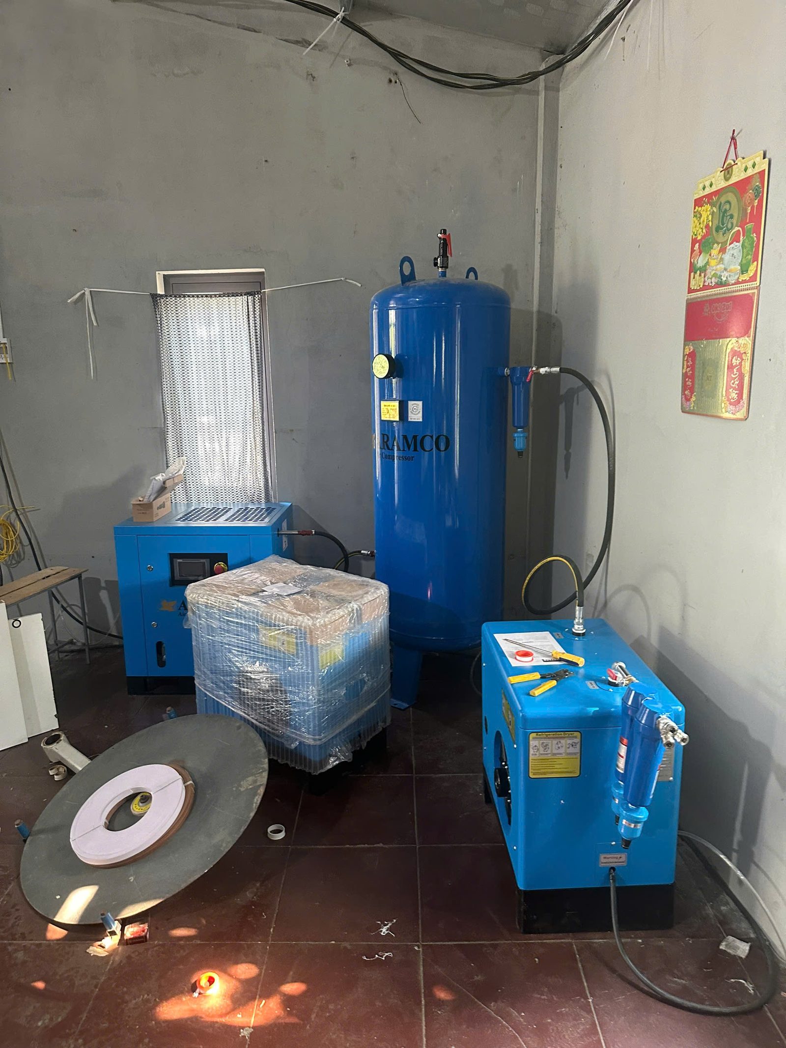bàn giao máy chế biến gỗ cần test những gì hình ảnh thực tế