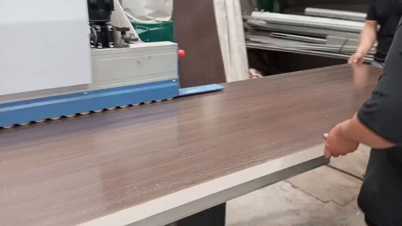 báo giá máy dán cạnh 6 chức năng hình ảnh thực tế