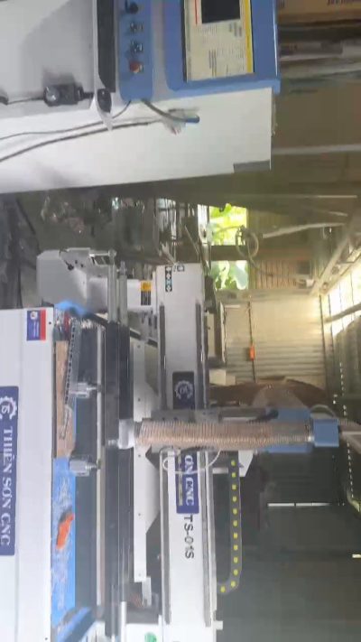Checklist bảo dưỡng máy CNC 1 đầu sau 3 tháng chạy xưởng