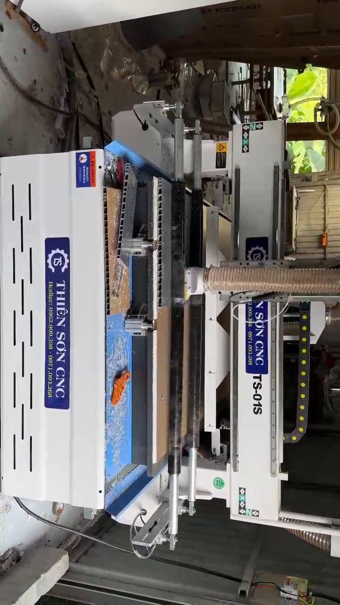 bảo dưỡng máy CNC 1 đầu sau 3 tháng hình ảnh thực tế