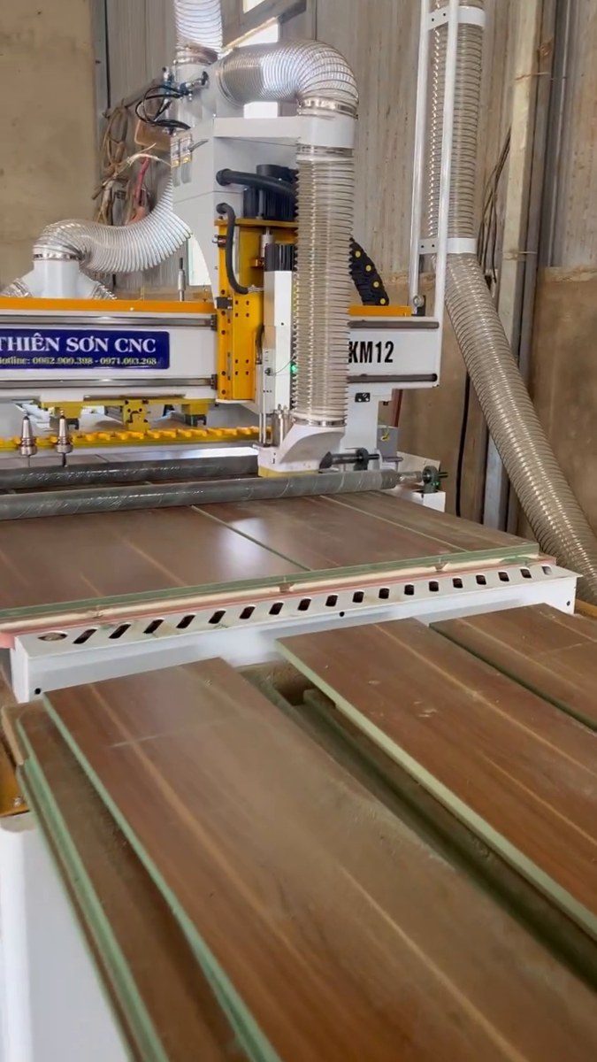 CNC ATC đổi nhiều dao trong một sản phẩm: xưởng nào nên đầu tư?