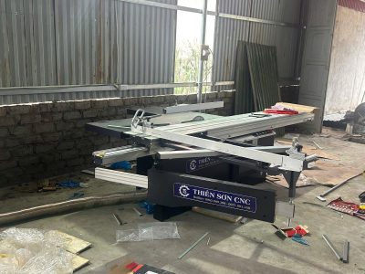 Combo máy làm nội thất gỗ công nghiệp cho xưởng mới gồm những gì?
