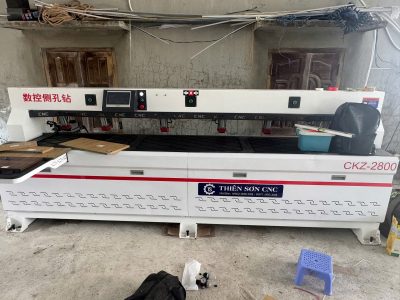 Combo máy làm tủ bếp theo vốn 200-300 triệu: nên chọn cấu hình nào?