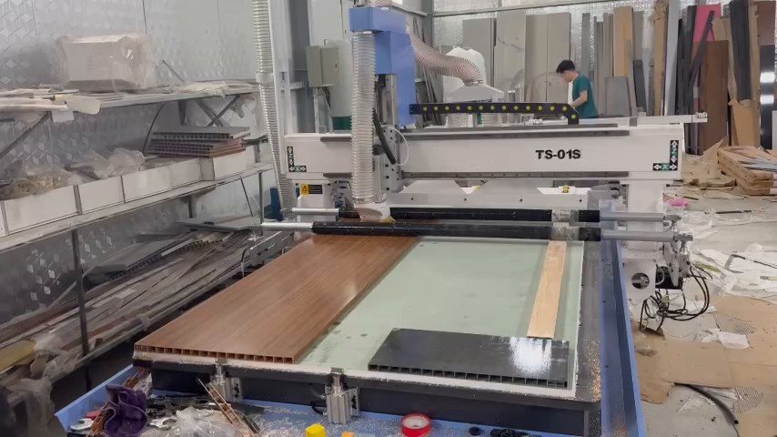 Đà Nẵng xưởng nội thất đô thị nên chọn máy gọn hay máy tự động công suất lớn?