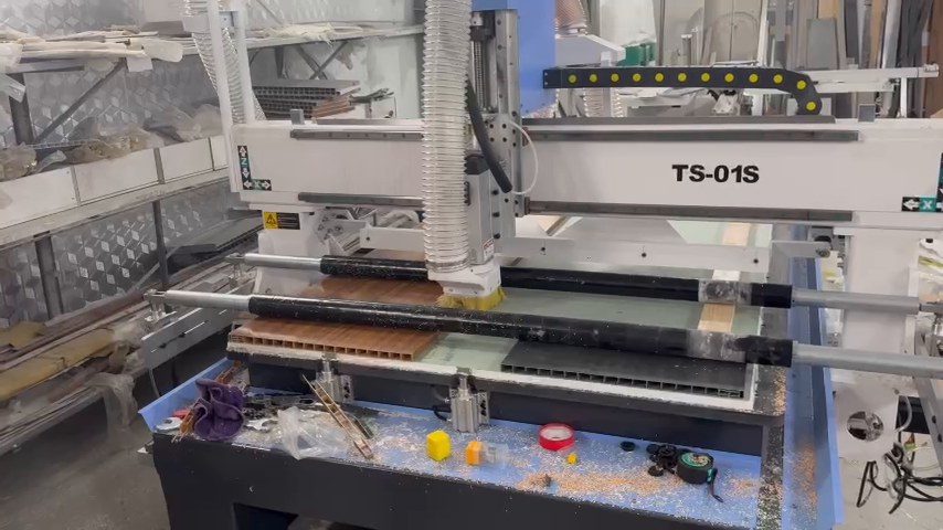 máy gỗ cho xưởng nội thất đô thị tại Đà Nẵng hình ảnh thực tế
