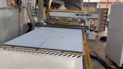 Dấu hiệu xưởng đã tới lúc nâng cấp từ CNC 1 đầu lên CNC ATC