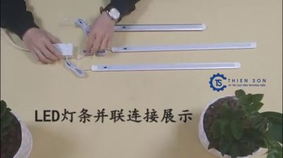 Đèn LED vẫy tay cho tủ bếp: có đáng lắp cho khoang rửa và khoang bếp không?