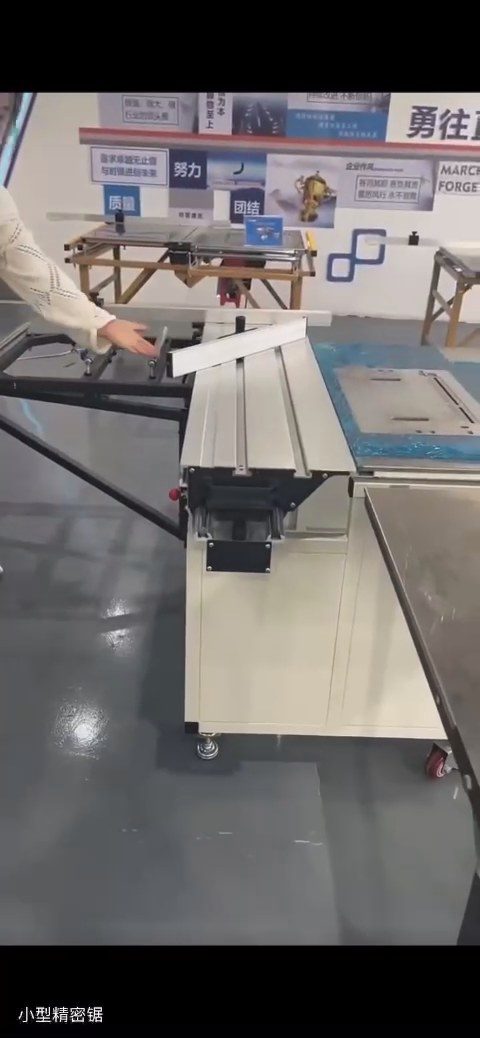 Hà Tĩnh xưởng mới nên mua máy cưa bàn trượt mini hay máy cưa 3m2?