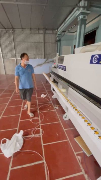 Khi nào xưởng nên tách riêng khu CNC, khu dán cạnh và khu lắp ráp?