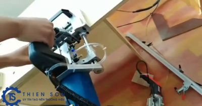 Khoan ngang laser khoan đúng nhưng rắp tủ vẫn lệch: nguyên nhân nằm ở đâu?