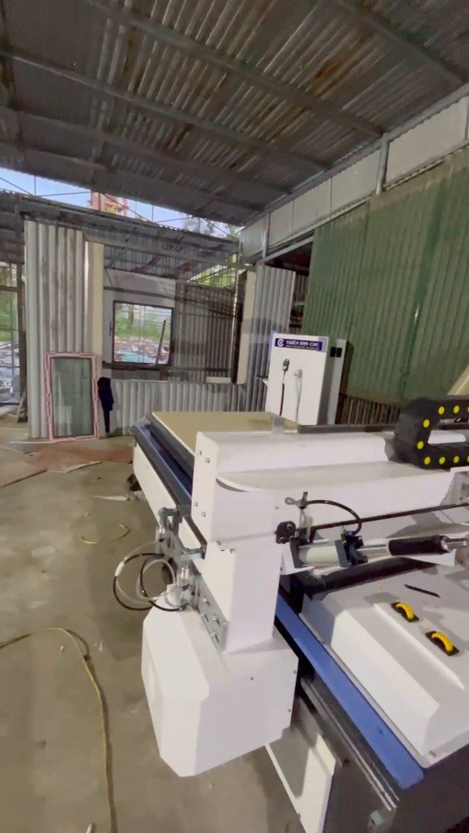 lỗi máy dán cạnh bị hở đầu đuôi hình ảnh thực tế