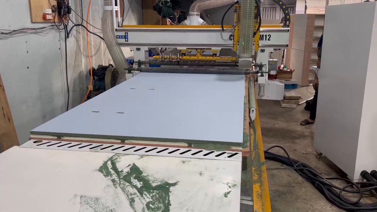 máy CNC ATC 12 dao phù hợp sản phẩm nào hình ảnh thực tế