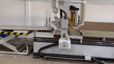 Máy CNC ATC có đáng đầu tư khi xưởng đã có CNC 1 đầu không?
