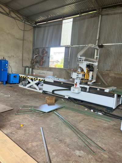 Máy CNC ATC có thật sự cần thiết cho xưởng làm nội thất căn hộ không?