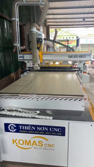 Máy dán cạnh chạy chỉ 2mm bị hở mép: nguyên nhân và cách xử lý