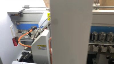 Máy dán cạnh chạy một thời gian bị bong nẹp: nguyên nhân thường gặp