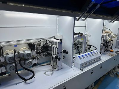 Máy dán cạnh dùng keo hạt loại nào tốt cho ván MDF?