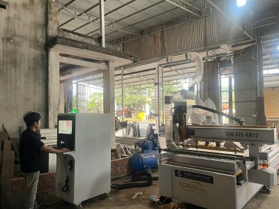 Máy hút bụi CNC đường ống dài bao nhiêu thì bị yếu lực hút?