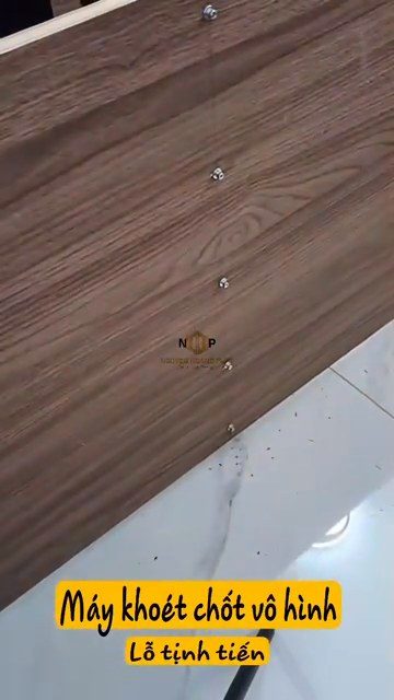 máy khoan cam mini 6 chức năng khi chạy thử