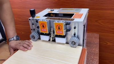 Máy khoan chốt cam 2 trong 1 giúp giảm lỗi ráp tủ như thế nào?
