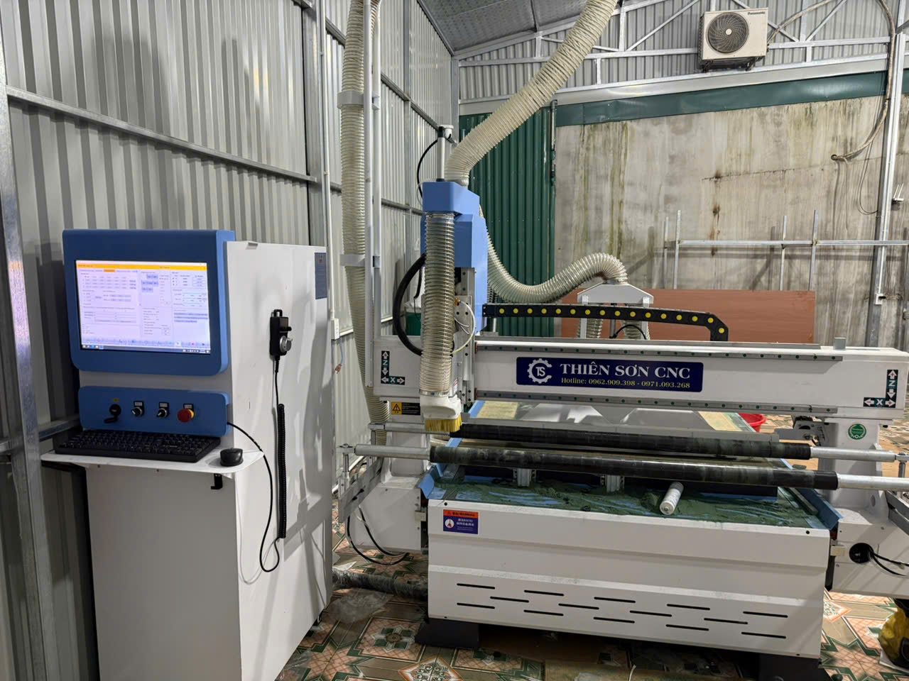Mở xưởng nội thất 300 triệu nên mua những máy gì trước?