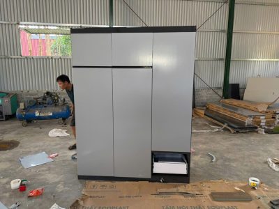 Mua máy CNC cũ hay máy CNC mới: xưởng nhỏ nên chọn hướng nào?