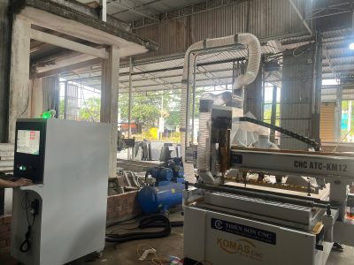 Mua máy CNC tại Bình Dương cho xưởng nội thất nên chọn cấu hình nào?