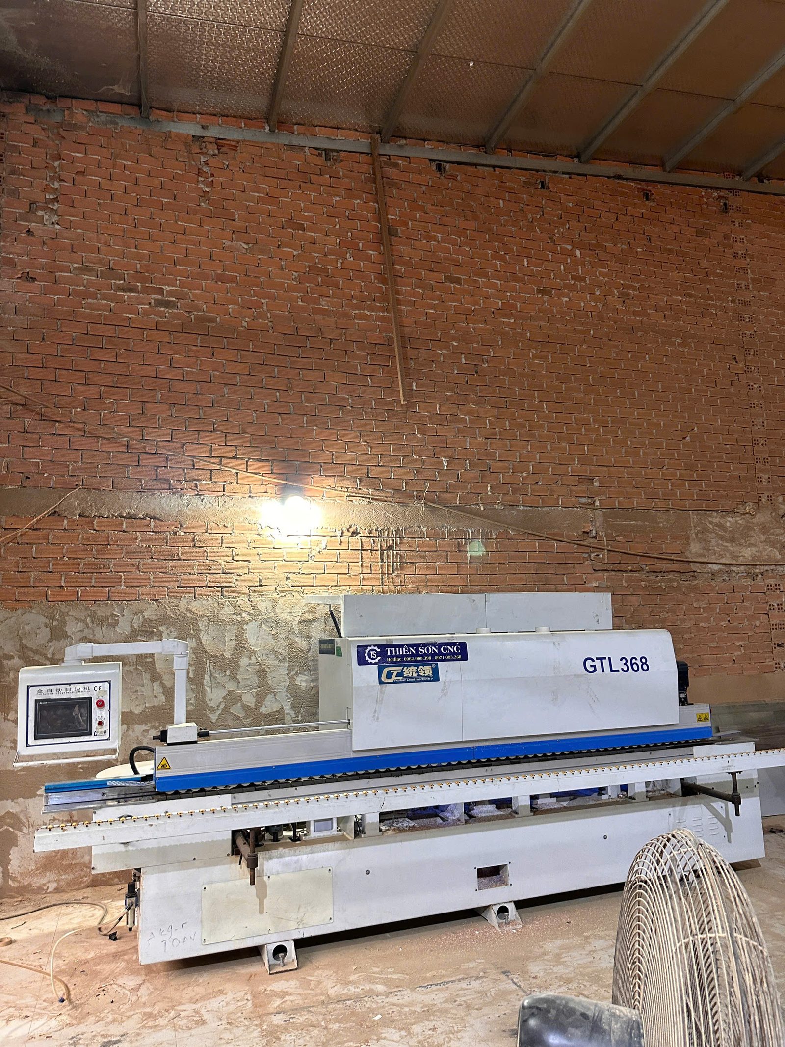 mua máy CNC tại Nghệ An thông số máy