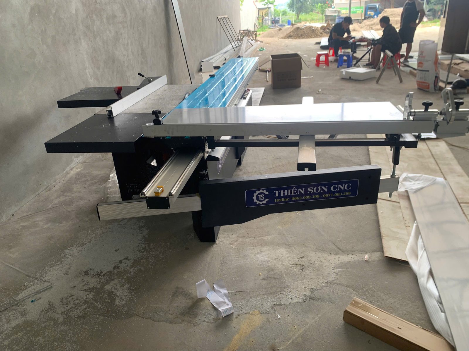 mua máy cưa bàn trượt tại Thanh Hóa thông số máy