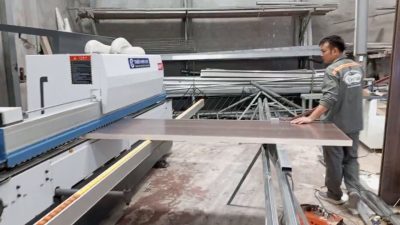 Nên mua máy dán cạnh 6 chức năng mới hay máy dán cạnh cũ còn đẹp?