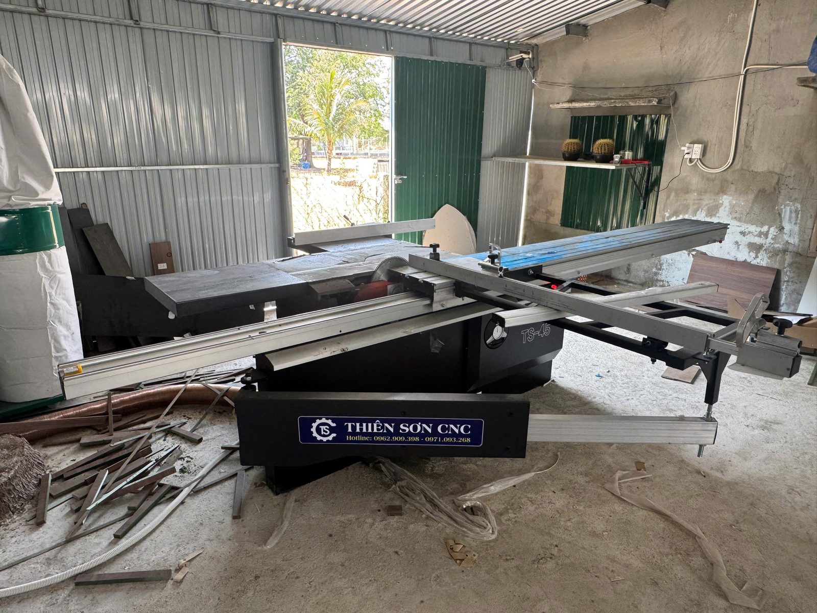 so sánh combo CNC 1 đầu và combo CNC ATC thông số máy