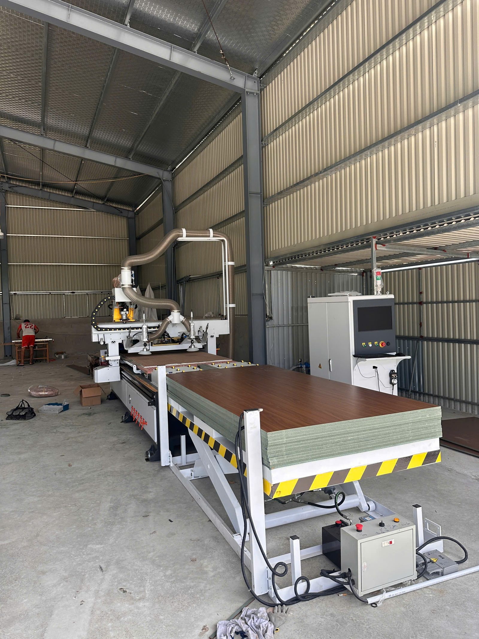 Tại sao xưởng có CNC rồi nhưng sản phẩm vẫn bị sai kích thước?
