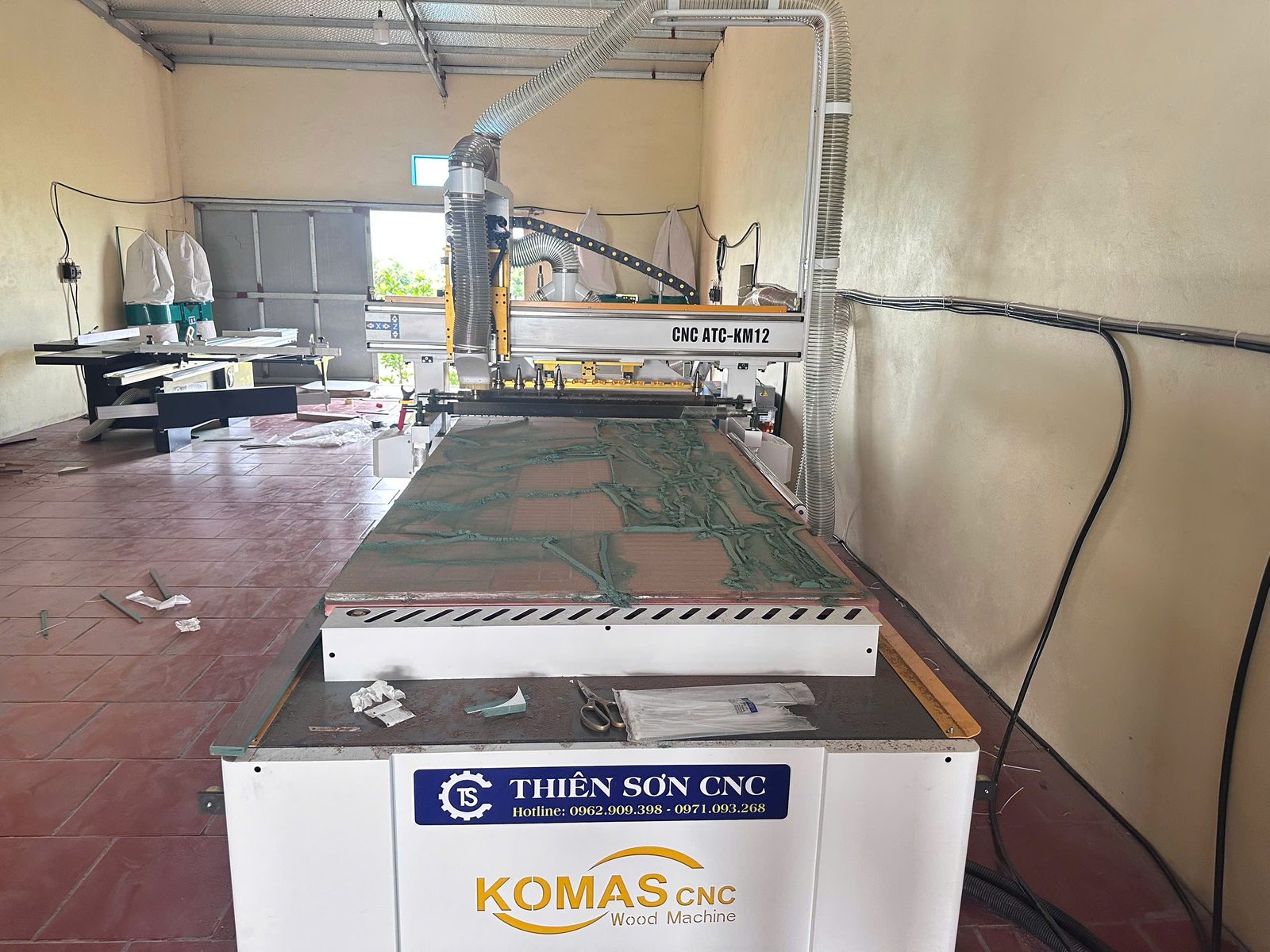 xưởng có CNC rồi nhưng sản phẩm vẫn bị sai kích thước hình ảnh thực tế