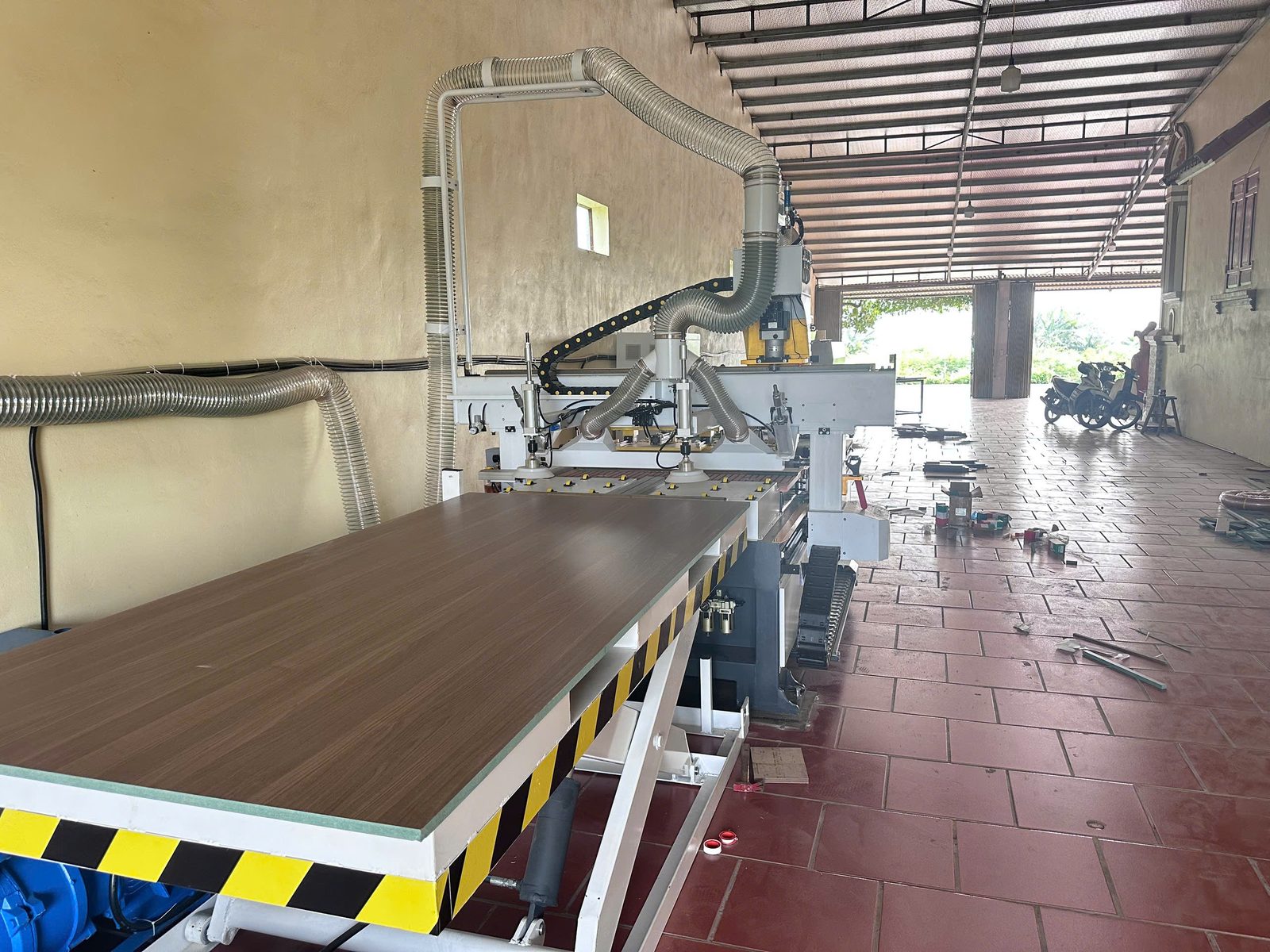 xưởng có CNC rồi nhưng sản phẩm vẫn bị sai kích thước thông số máy