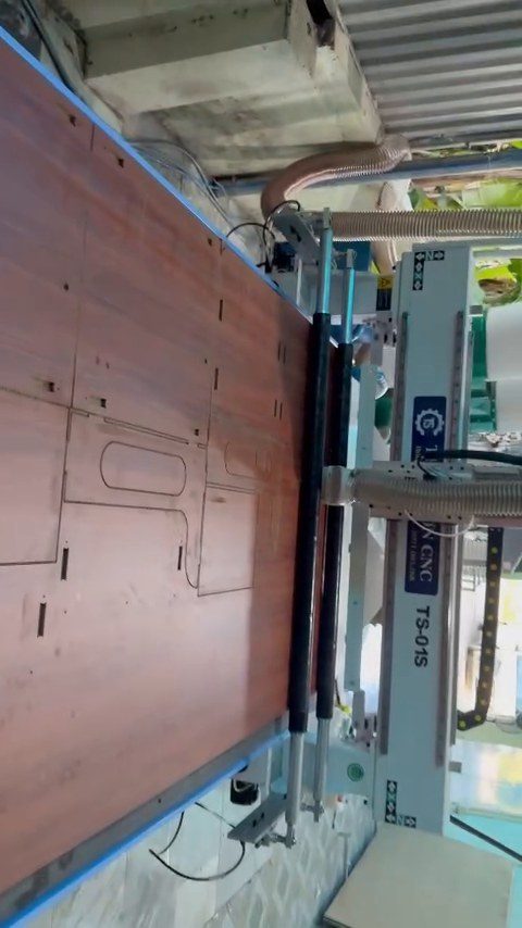 Thanh Hóa làm MDF chống ẩm nên chọn dao CNC và hút bụi thế nào?