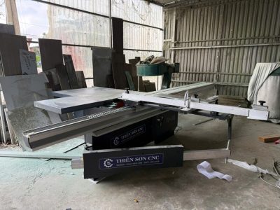 Xưởng gỗ công nghiệp nên đặt máy nén khí ở đâu để giảm tụt áp?