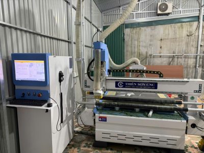Xưởng nhỏ muốn nhận đơn tủ bếp nhiều hơn nên nâng cấp máy nào trước?
